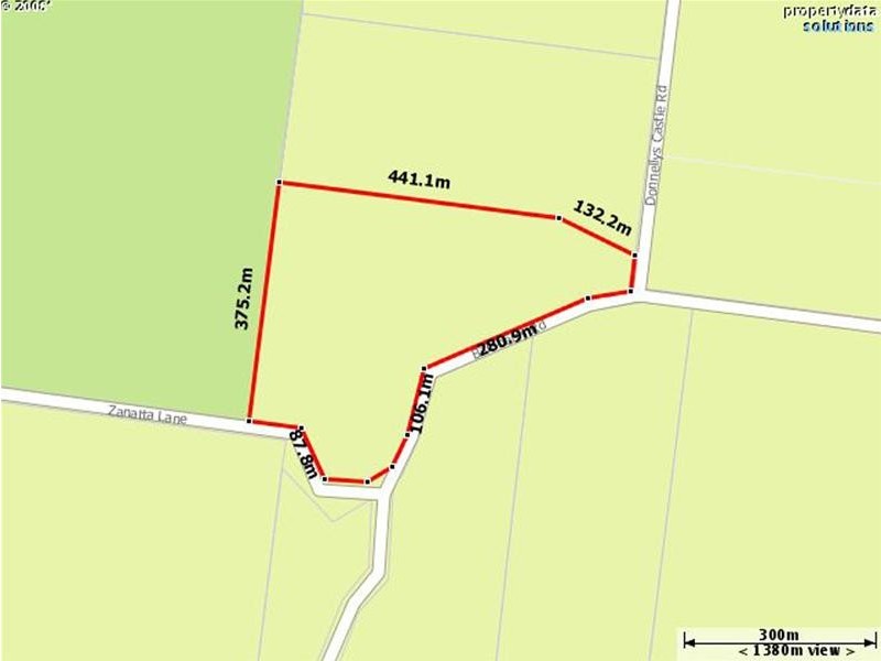 Lot 21 Donnelly Castle Road, Pozieres QLD 4352