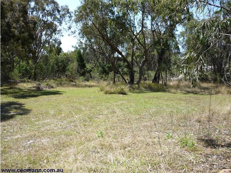 Lot 21 Donnelly Castle Road, Pozieres QLD 4352