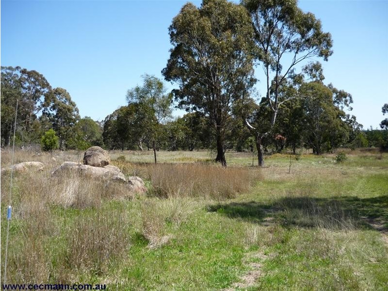 Lot 21 Donnelly Castle Road, Pozieres QLD 4352