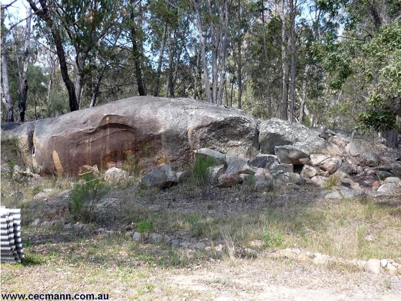 Lot 21 Donnelly Castle Road, Pozieres QLD 4352