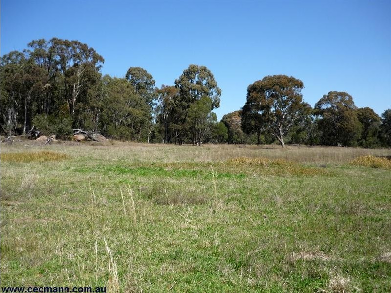 Lot 21 Donnelly Castle Road, Pozieres QLD 4352
