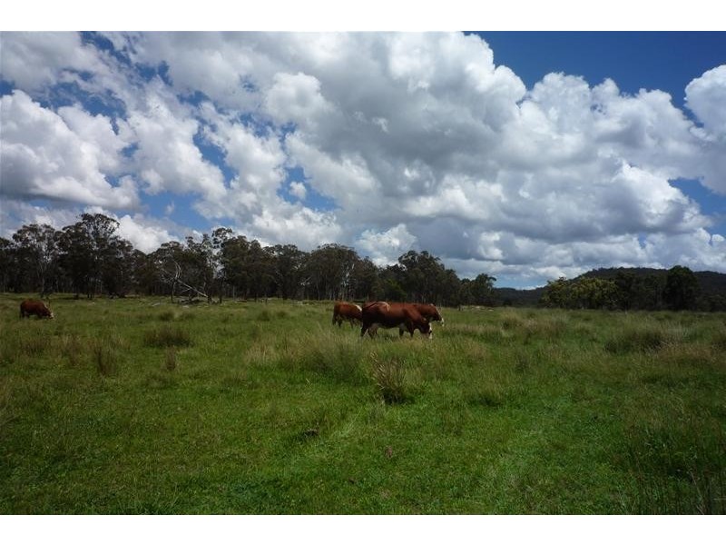 Lot 6 Hawkes Lane, Stanthorpe QLD 4380