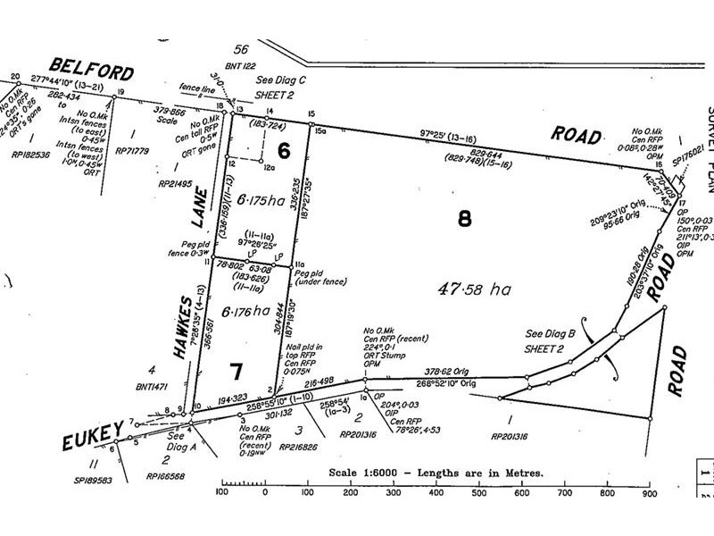 Lot 6 Hawkes Lane, Stanthorpe QLD 4380
