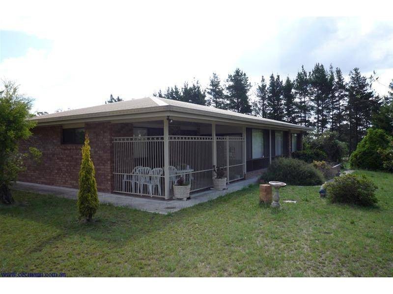 135 Hale Haven Drive, Stanthorpe QLD 4380