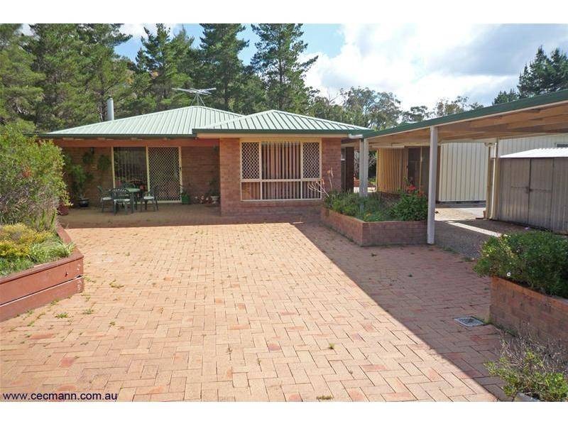 135 Hale Haven Drive, Stanthorpe QLD 4380