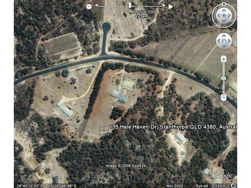 135 Hale Haven Drive, Stanthorpe QLD 4380