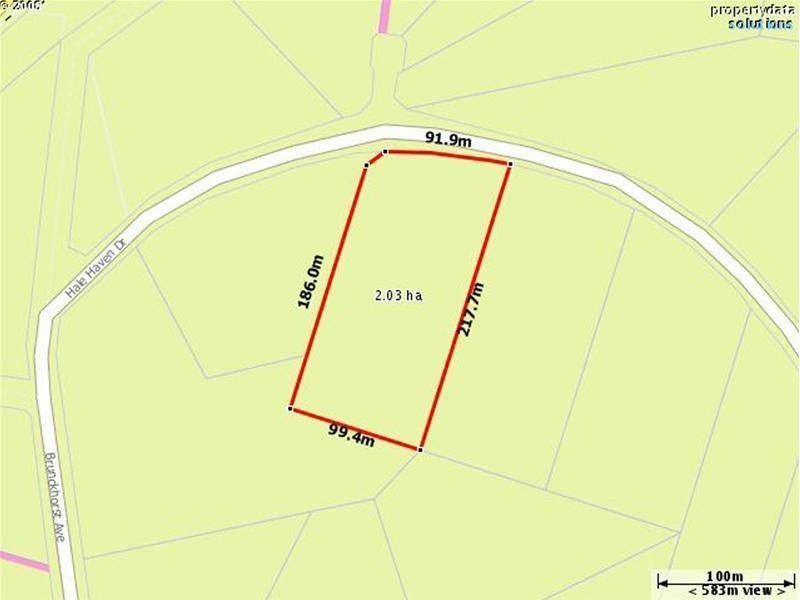135 Hale Haven Drive, Stanthorpe QLD 4380