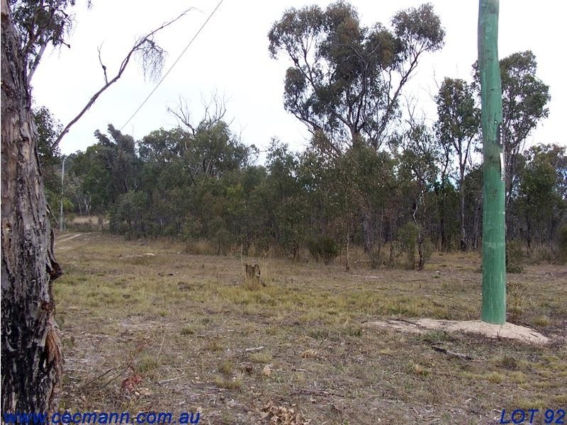 Lot 92 New England Highway, Ballandean QLD 4382