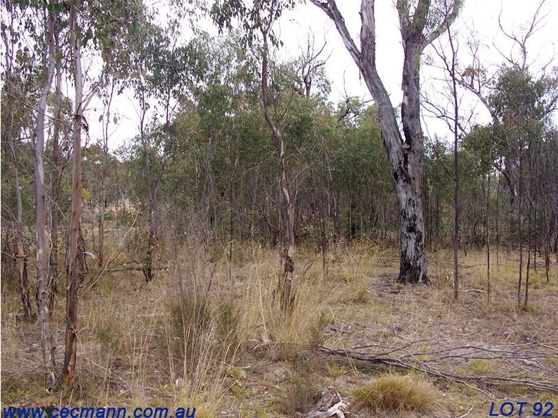 Lot 92 New England Highway, Ballandean QLD 4382