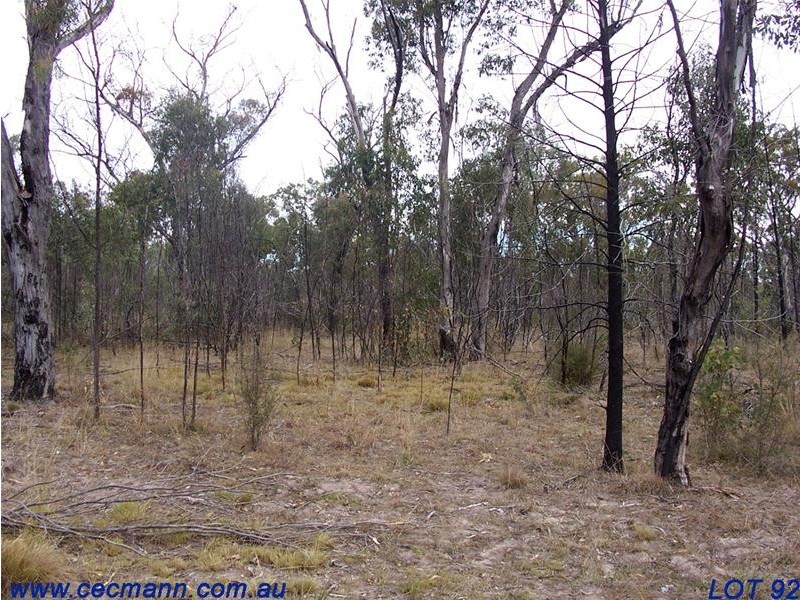 Lot 92 New England Highway, Ballandean QLD 4382