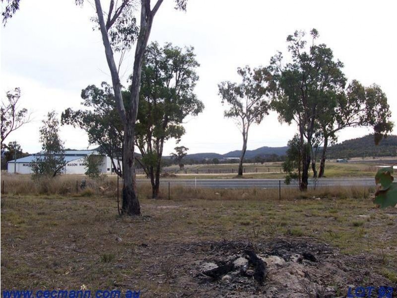 Lot 92 New England Highway, Ballandean QLD 4382