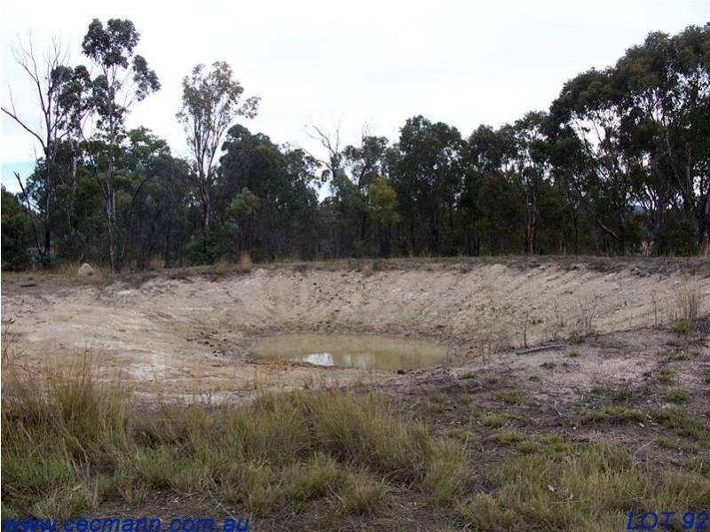 Lot 92 New England Highway, Ballandean QLD 4382