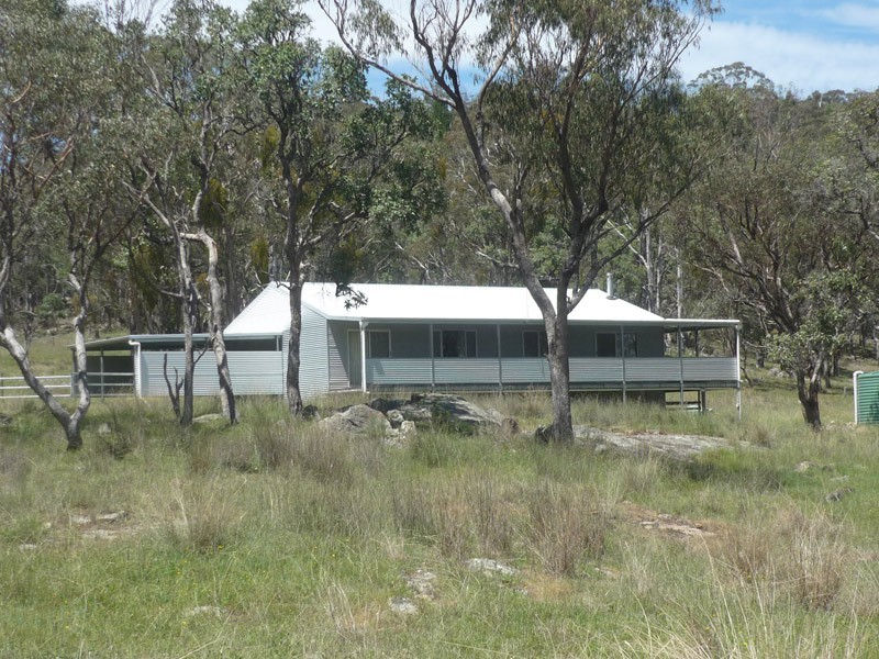 614 Sugarloaf Rd, Stanthorpe QLD 4380