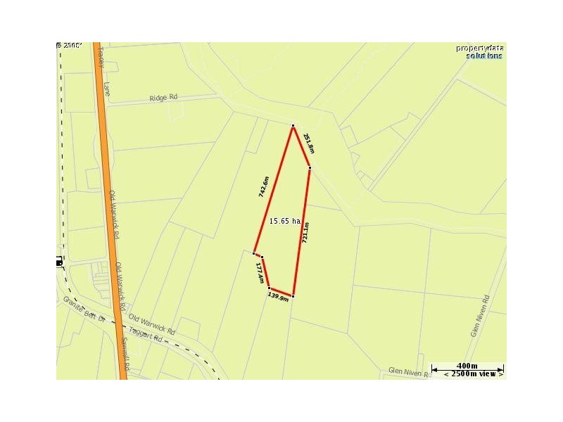 146 Ridge Road, The Summit QLD 4377