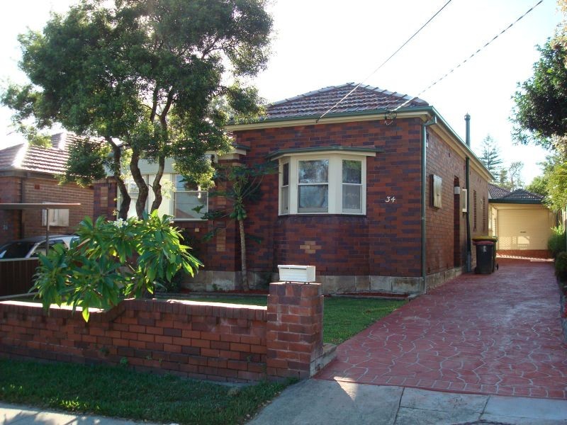 34 Baringa Avenue, Earlwood NSW 2206