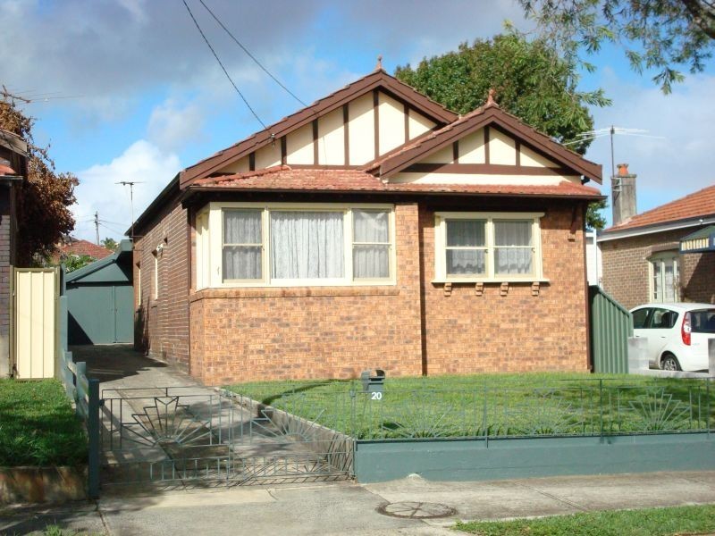 20 Ronald Avenue, Earlwood NSW 2206