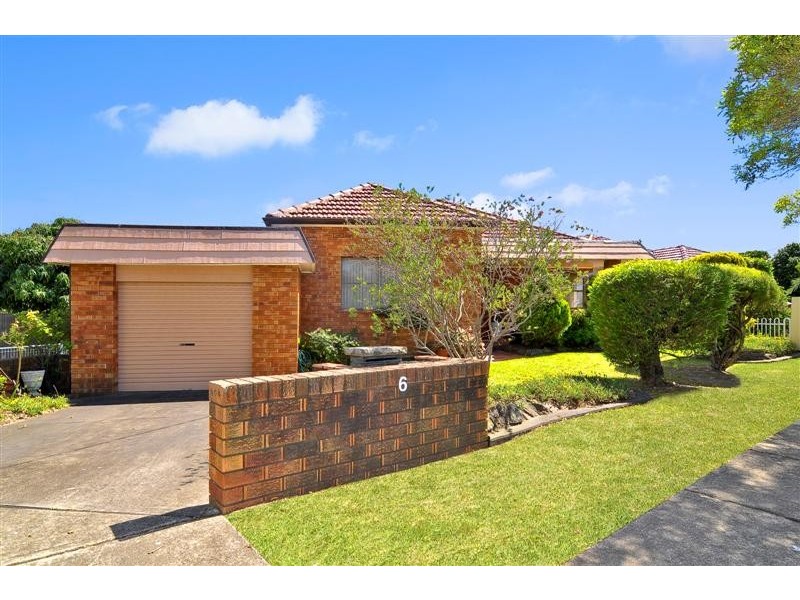 6 Calbina Road, Earlwood NSW 2206