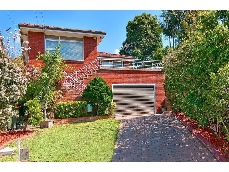 45 Paris Avenue, Earlwood NSW 2206