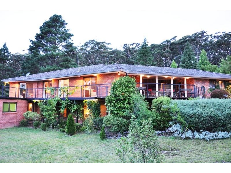 115 Mount Irvine Road, Mount Wilson NSW 2786