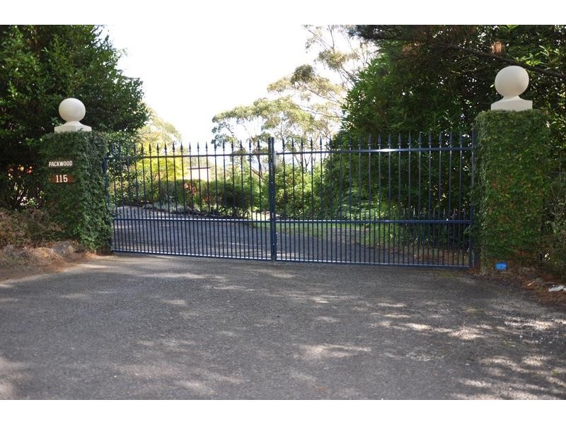115 Mount Irvine Road, Mount Wilson NSW 2786