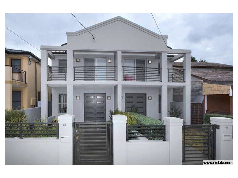 41 Grove Street, Earlwood NSW 2206