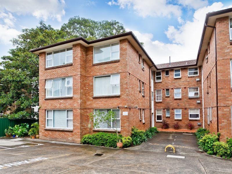 18/6 Piggott Street, Dulwich Hill NSW 2203