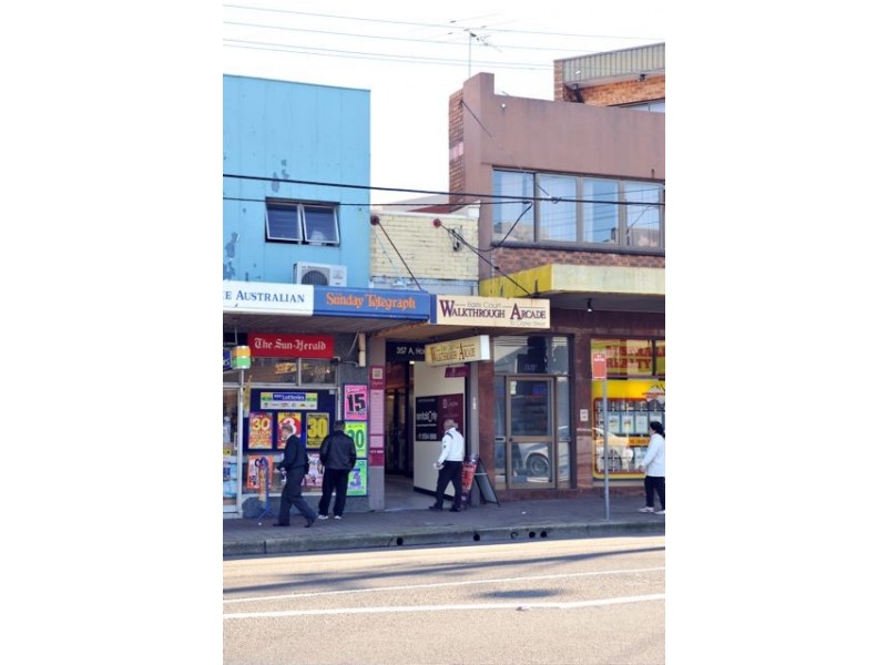 SHOP 1/357a Homer Street, Earlwood NSW 2206