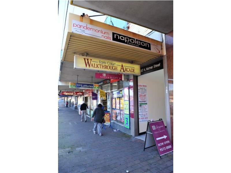 SHOP 1/357a Homer Street, Earlwood NSW 2206