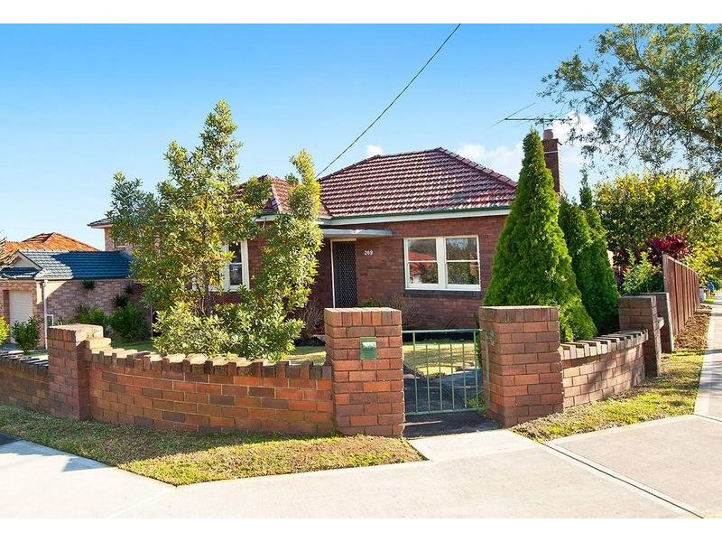 269 William Street, Kingsgrove NSW 2208