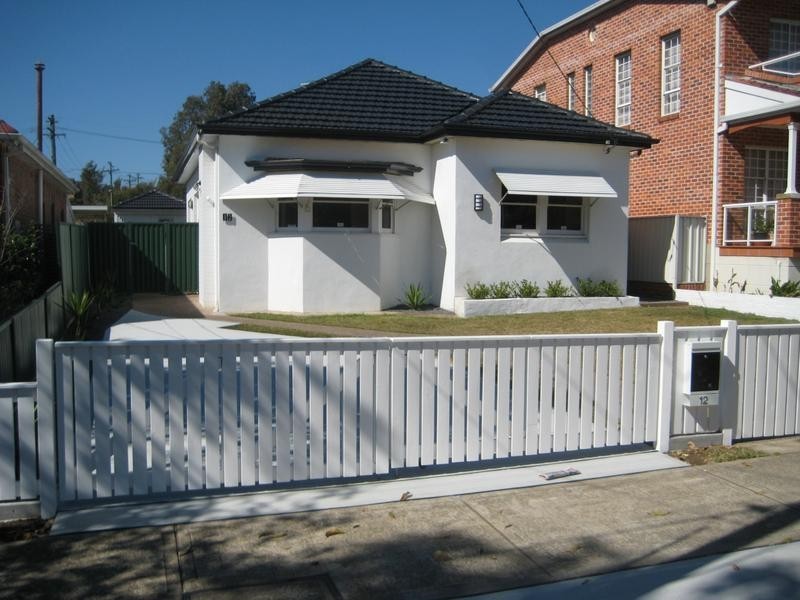 12 Rosemeath Avenue, Kingsgrove NSW 2208