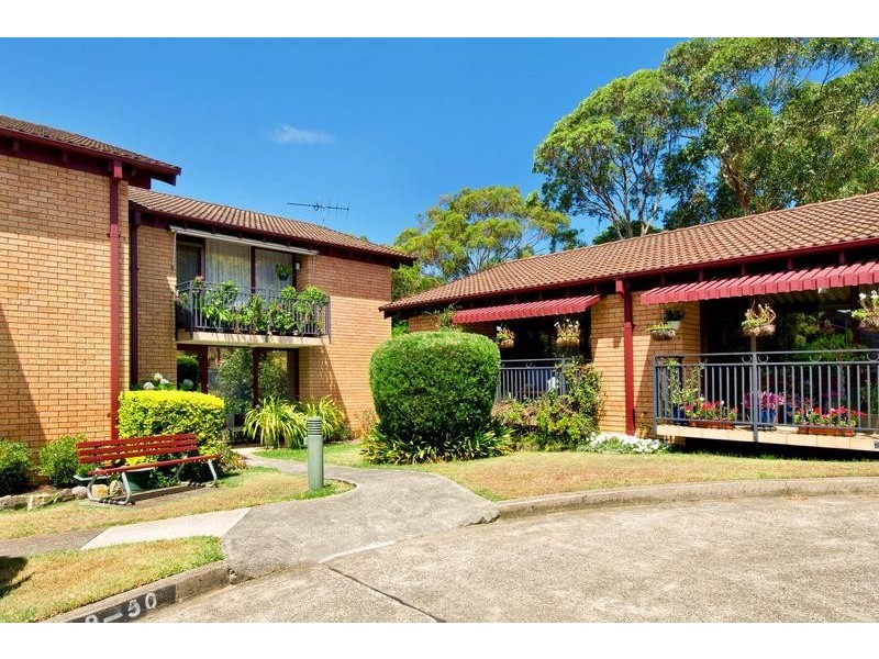 39/25 The Glen Road, Bardwell Valley NSW 2207