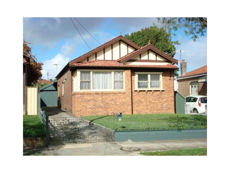 20 Ronald Avenue, Earlwood NSW 2206