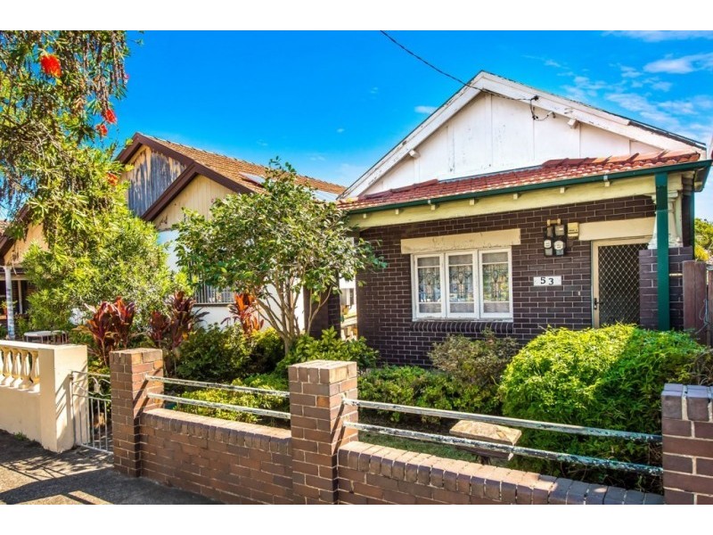 53 Thompson Street, Earlwood NSW 2206