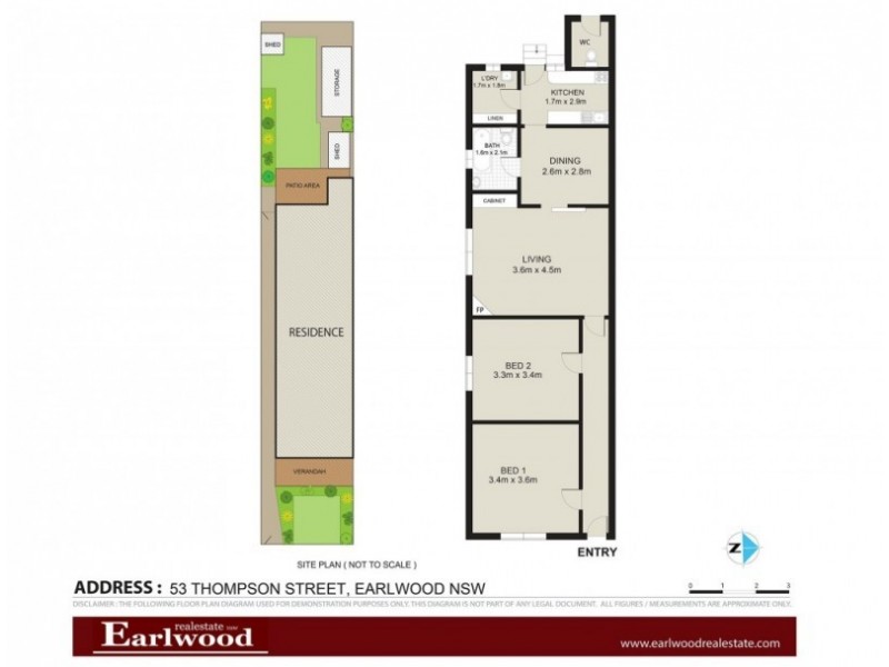 53 Thompson Street, Earlwood NSW 2206