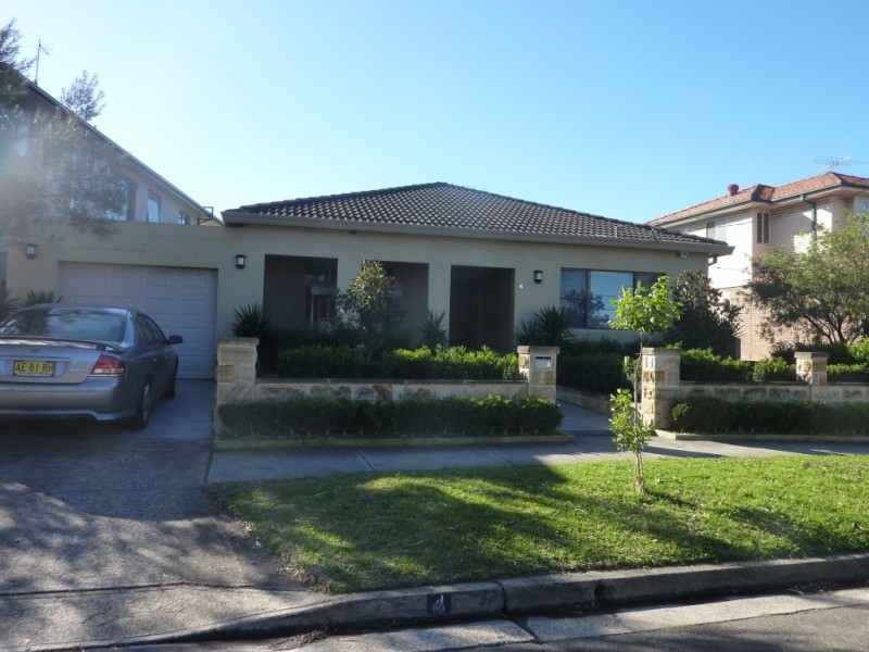 4 David Street, Earlwood NSW 2206