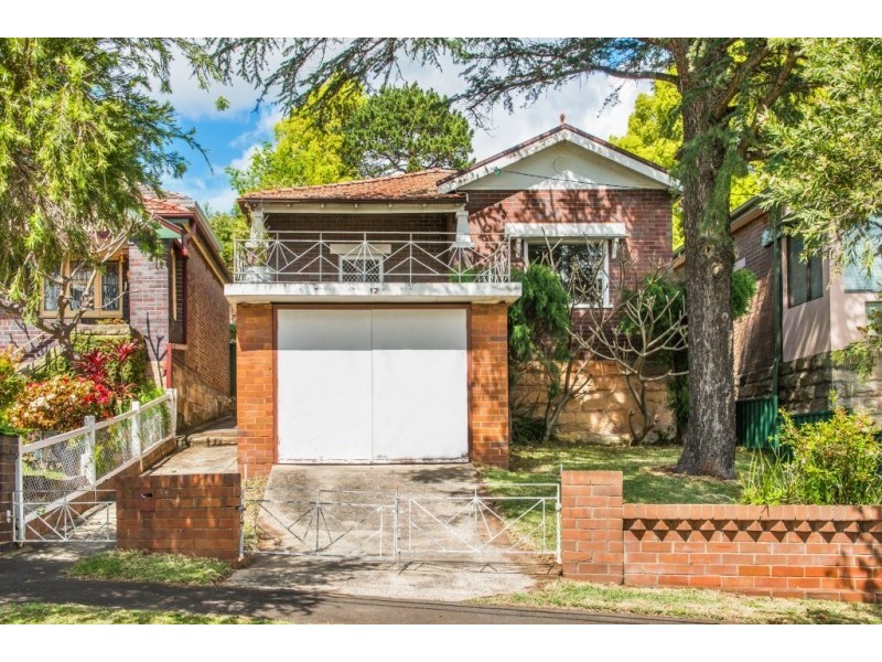 12 Wellington Road, Earlwood NSW 2206