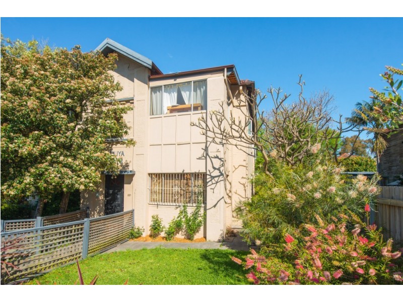 5/221 Trafalgar Street, Stanmore NSW 2048