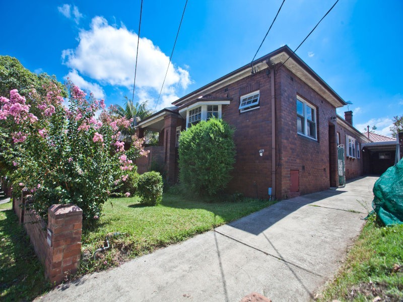419 Homer Street, Earlwood NSW 2206