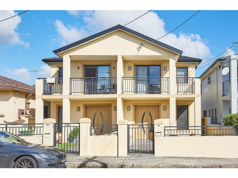 43 Grove Street, Earlwood NSW 2206