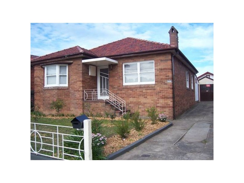 202 William Street, Earlwood NSW 2206