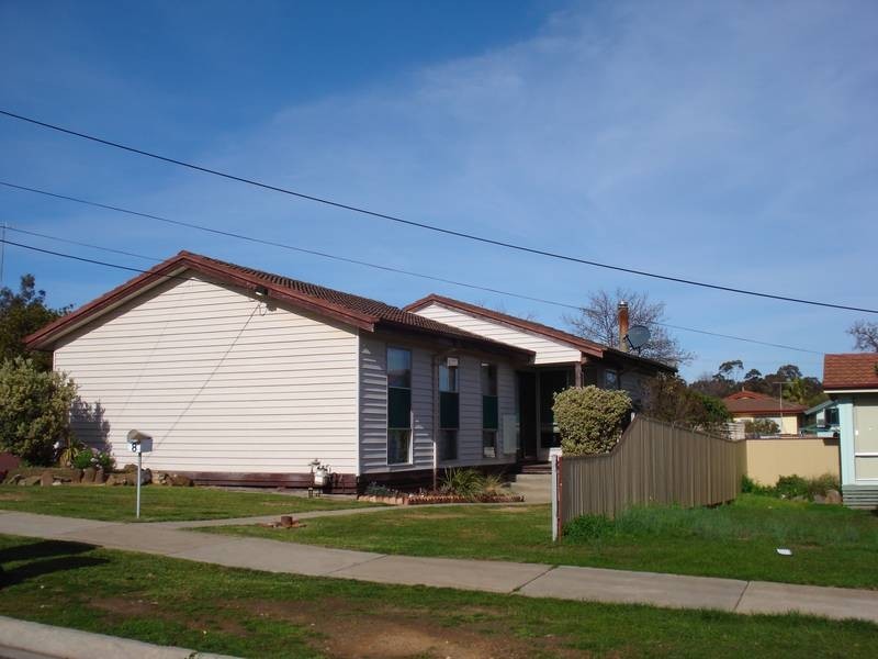 8 Tobruk Avenue, Maryborough VIC 3465