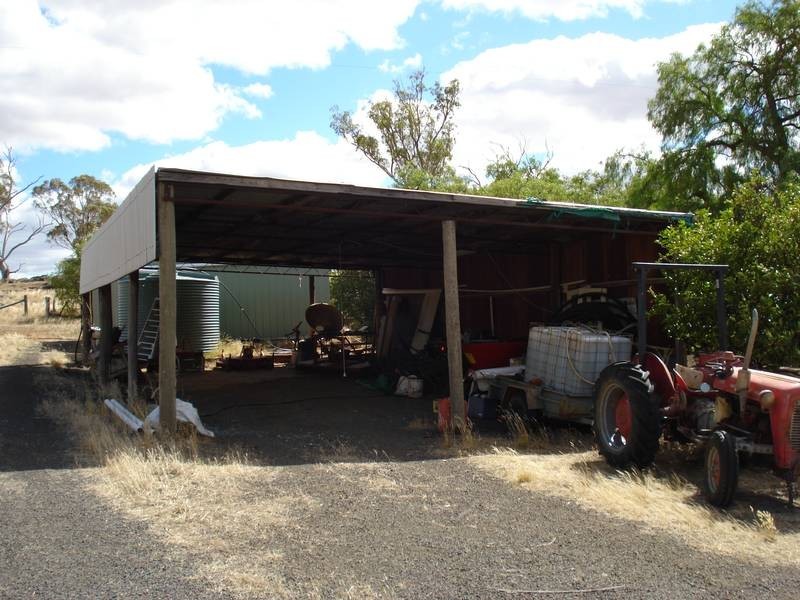 108 Cornthaites Road, Dunluce VIC 3472