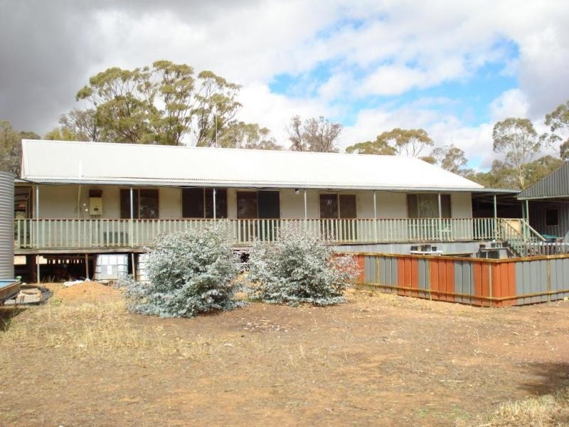 128 Newitts Lane BEALIBA, Dunolly VIC 3472