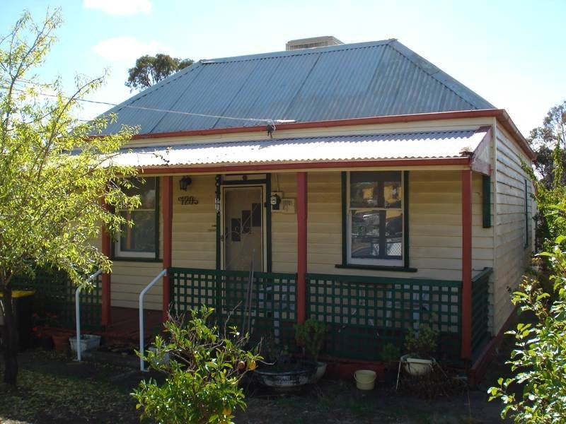120 INKERMAN STREET, Maryborough VIC 3465