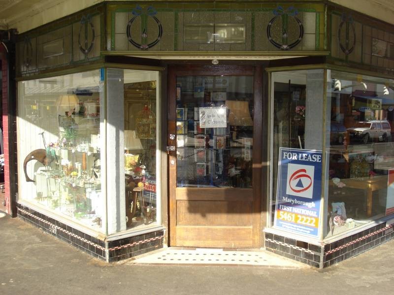 142 HIGH STREET, Maryborough VIC 3465