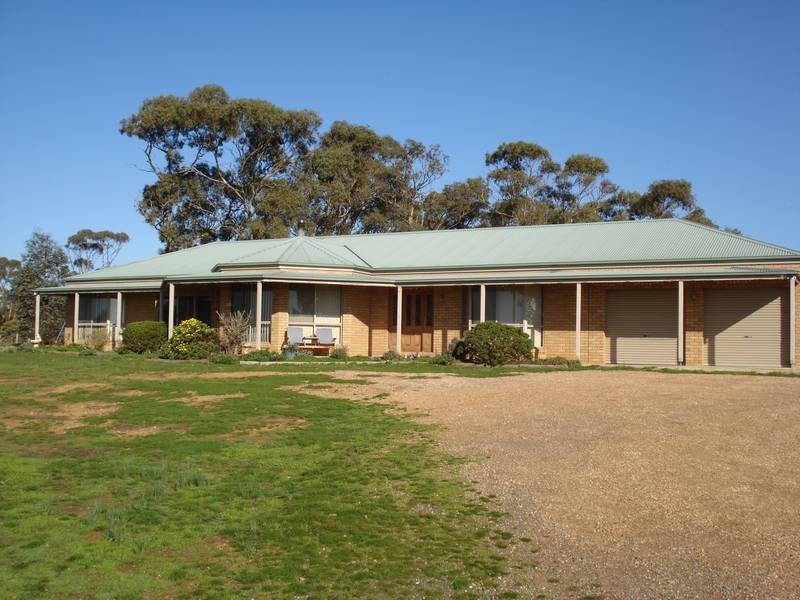 150 LANDRIGAN ROAD, Carisbrook VIC 3464