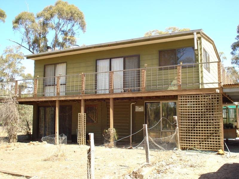 185 BEVERIDGE ROAD, Talbot VIC 3371