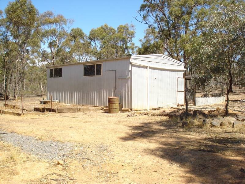 185 BEVERIDGE ROAD, Talbot VIC 3371