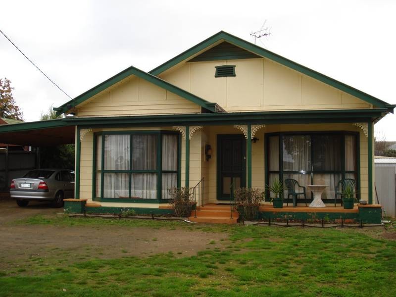 33 RAGLAN STREET, Maryborough VIC 3465