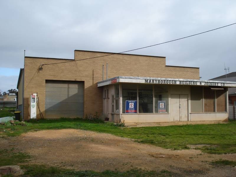 23 FRANKLIN STREET, Maryborough VIC 3465